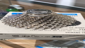 Líp 11 Road Shimano 105 R7000 hàng hộp chính hãng
