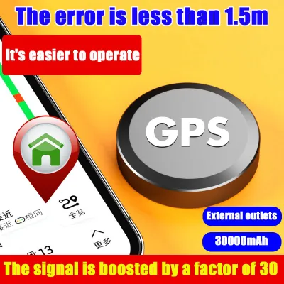 [365 days battery life] GF10 car gps tracker device Bluetooth 5.0 Real-time location alert gps tracker gps tracker for kids gps tracking device gps untuk kereta mini gps tracker gps tracking device for car pet gps tracker gps 定位器