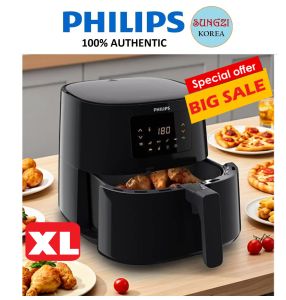 PHILIPS Digital Air Fryer Essential XL HD9270 6.2L