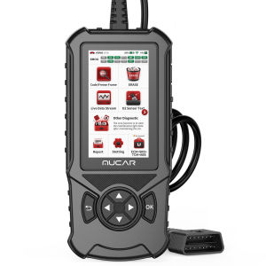 MUCAR CDE900 scanner for car Obd 2 Function Diagnostic Tools car obd2 scanner android ios Car Diagnost Code Reader DTC Lookup Lifetime update