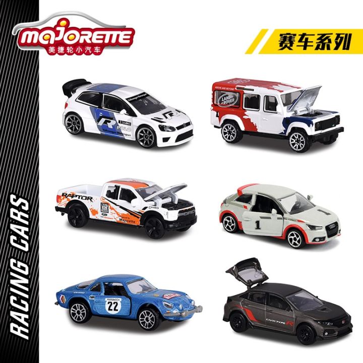 Majorette Racing Cars TOYOTA CELICA GT COUPE/DACIA DUSTER ANDROS/Opel ...