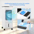 Giselle Digital Powerful 3 Speed Adjustment Air Cooler Portable Cooling Fan w. Remote Control - KEA0405DG. 