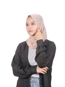 KEMEJA POLOS KERJA WANITA RAYON JUMBO / ATASAN POLOS KERJA - Harmest | Army