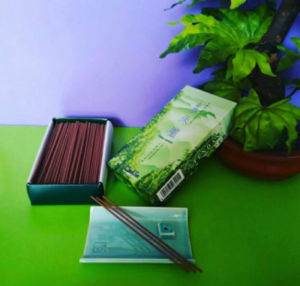 Nippon kodo byakudan tendan aroma terapi wangi pengharum ruangan hio jepang dupa japan