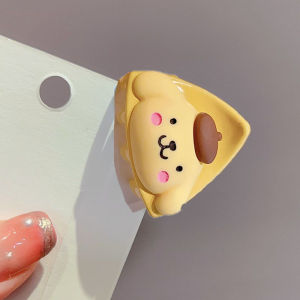 4pcs/set Hair Clip New Fashion Cat Ear Hairpin Cartoon Bangs Small Gripper For Girl Woman Hair Accessories