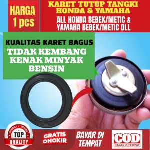 Karet-Seal Tutup Tangki Bensin Universal Honda/Yamaha PCX harga 1pcs