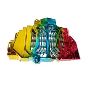 Cover Tutup Radiator Carbu Pelangi Tutup Kipas Vario 110 Lama Vario Old  Vario Anti Pecah