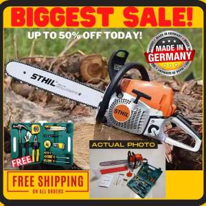 20inch 24inch 36inch powersaw Gasoline Lumbering Saw Garden Tool for Trees Cutting Outdoor Home Farm Use 24inch chain saw