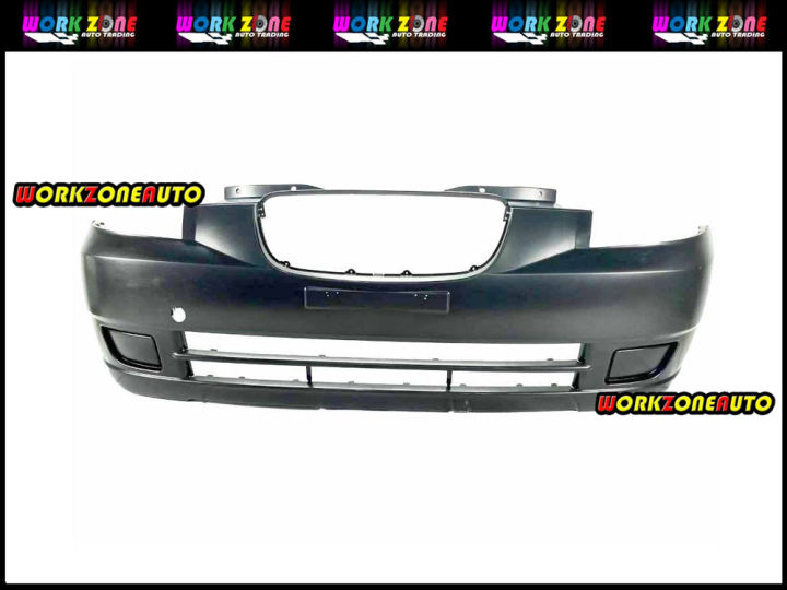 Kia Naza Suria SA 2004 Front Bumper Genuine Original | Lazada