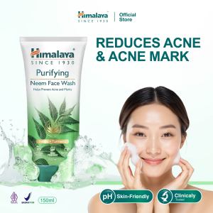 Himalaya Purifying Neem Face Wash 150ml