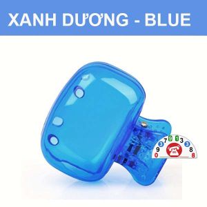 Hộp Bọc Kẹp Giữ Đầu Bàn Chải Chống Bụi Bọc Bàn Chải