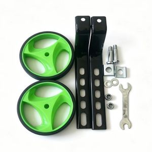 PLLEWY 1Pair 12-20 inch Childrens Bicycle Wheel Universal 4 Colors Auxiliary Wheel Protection High Quality Childrens Bike Accessories