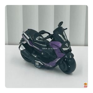 MAINAN MINIATUR MOTOR NMAX DIECAST METAL