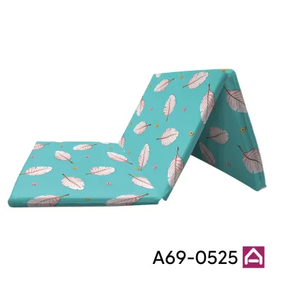 SUKAME 3-Fold Mattress / Tri-fold Mattress Tebal