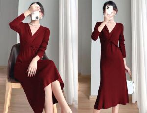 FEMMESHOPA - DRESS TERBARU / DRESS MURAH / DRESS VIRAL / DRESS KEKINIAN - FN DRESS MYRA
