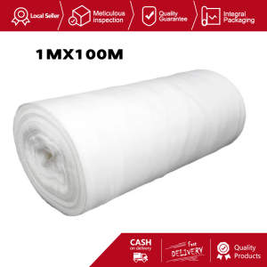 White Garden Insect Netting Fine Mesh Bug Screen Mosquito Net for Greenhouse Plants Flowers Vegetables Protection