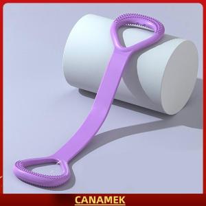 Miễn phí vận chuyển✨ Yoga tập thể dục dây đàn hồi Silicone kháng ban nhạc cho cánh tay trở lại vai tập thể dục phòng tập thể dục thể thao dây đai phòng tập thể dục