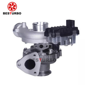 Turbo GTB1549V 762463-0006 762463 Turbocharger 96440365 4805337 Turbine for Chevrolet Captiva 2.0 D 110 Kw - 150 HP Z20S 2006-