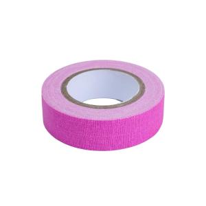 5M UV Glow Cotton Tapes Neon Gaffer Party Tape Self-Adhesive Luminous Glowing Reactive Cloth Stage Prop Wedding Home Decoration