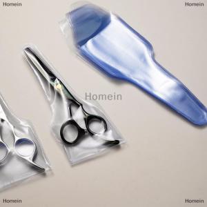 [COD] Homein 10Pcs Hair Scissors Cover Scissor Sleeve Safety Protector Scissors Sheath