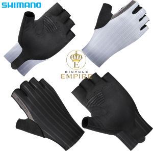Sarung Tangan Sepeda Shimano Advanced Race Gloves Cycling Glove Bicycle Empire