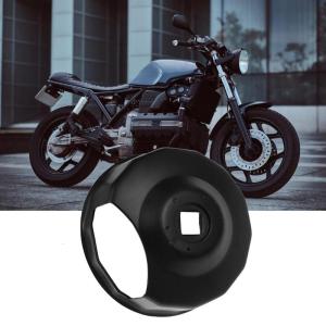 Motorcycle Enthusiast High Grade Oil Wrench Spanner Removal Tool for Improved Riding Experience Bike Performances