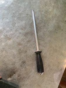 Liếc dao dạng tròn dẹp Hàng Bãi Nhật DMD chất lượng cao siêu bền