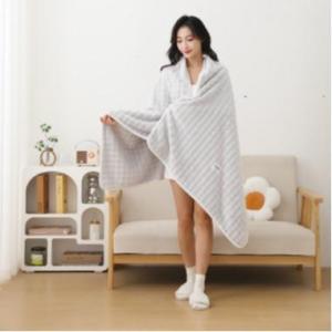 170X90cm 7A antibacterial straw towel plus large bath towel adult 2025 new ratio cotton cotton water absorbent home thickening