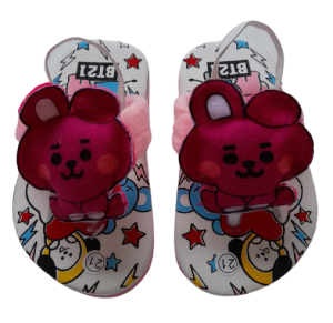 sandal baby terbaru motif bt21