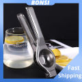 Stainless Steel Lemon Squeezer Hand Press Citrus Juicer Manual Lemon Juicer Lemon Manual Press Juicers Lime Squeezer for Kitchen Outdoor. 