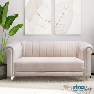 Rina Hey โซฟา 2 ที่นั่ง รุ่น MODERN LIFE PLUS/2