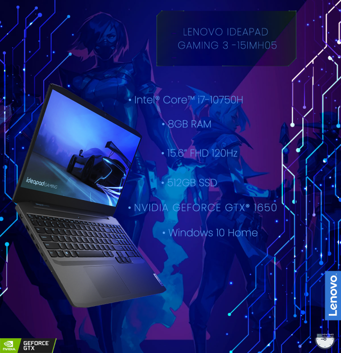 Lenovo Laptop Lenovo Ideapad Gaming 15imh05 Specs Lenovo Ideapad