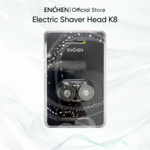 Enchen K8 Mini Electric Shaver Pop-up Portable Shaver Machine 100% Waterproof Magnetic Cutter Head Shaver Man