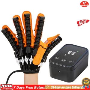 [VOF] Finger Exerciser Stroke Hemiplegia Training Device Hand Exerciser for Stroke Recovery