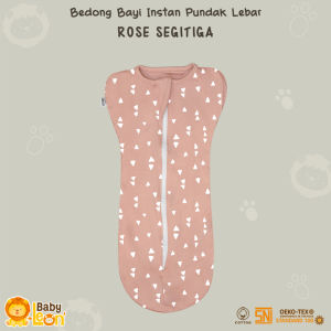 GEN 2 Series Bedong Bayi Instan BABY LEON BC-109 Baju Bayi Perlengkapan Bayi Selimut Bayi Selimut Bedong Instan Perlengkapan Selimut Bayi Newborn