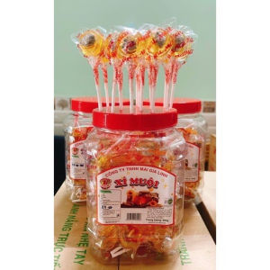 50 Que Kẹo mạch nha xí muội ngon