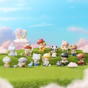 DIMOO ANIMAL KINGDOM SERIES FIGURES