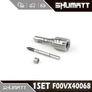 NEW LIWEI 1PCS F00VX40068 Diesel Fuel Nozzle For Injector 0445116043 0445116073 0986435423 OE # 02JDE36716 LR056366 LR022335