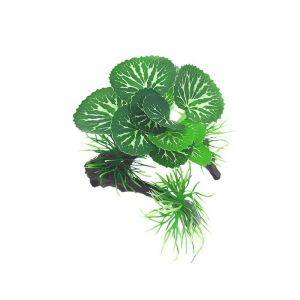 CUTE ELVES Decorative Artificial Water Grass Simulation Plastic Fake Water Plant Fish Tank Landscaping Lifelike Aquatic Plants Ornaments Fish Tank