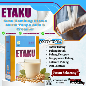 Susu Patah Tulang Dan Retak Kalsium Untuk Tulang Susu Penguat Tulang Anak Susu Patah Tulang Pada Anak Susu Patah Tulang Osteoporosis Susu Pengapuran Tulang Obat Tulang Retak Susu Untuk Tulang Dan Sendi Pengapuran Tulang Dengan Etaku Goat Milk