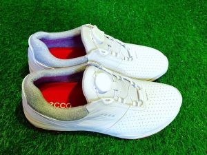 giày golf eco- eco- giày golf cho nam -giầy golf màu trắng-giầy chơi golf eco- golf - giày eco cho nam
