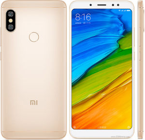 สมาร์ทโฟน Xiaomi Redmi Note 5ของแท้กล้อง13.0MP หน้าจอ HD Snapdragon 636 2160*1080 5.99