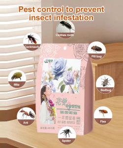Insect Repellent Pill Harmless and Non-irritating Anti-odor Camphor Pills Dehumidification