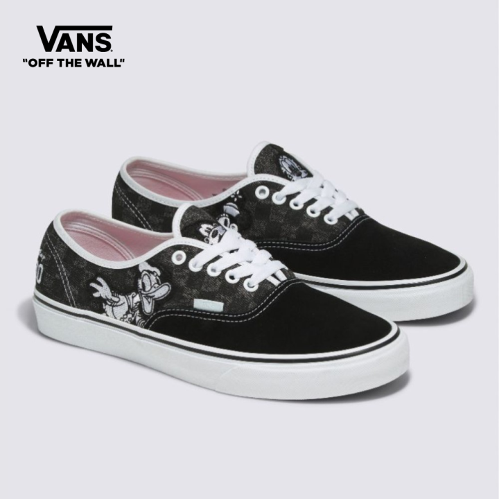 Disney x best sale vans sneakers