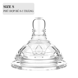 Bình sữa em bé bình tập uống chống sặc BOC thiết kế với kiểu dáng thanh thoát tay cầm bo tròn không có góc cạnh an toàn cho bé ( Bảo hành 12 tháng lỗi 1 đổi 1 trong 7 ngày )