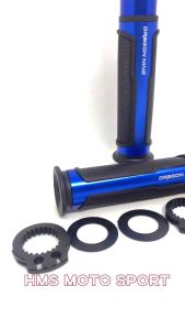 Handgrip Plus Jalu Stang Cnc Anti Pudar Nmax Aerox Adv Pcx Vario Beat Vixion Cb150 Mio Supra Dll