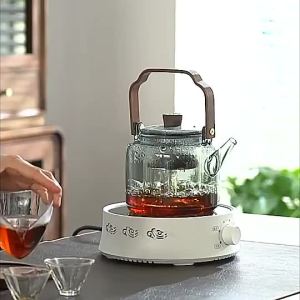 Smart Electric Ceramic Heaters Household Electric Ceramic Small Freshly Brewed Coffee Machine