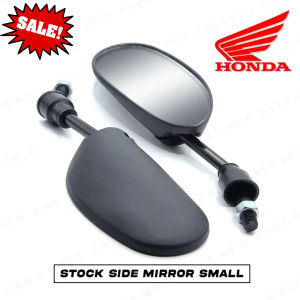 HONDA GL - Motorcycle SIDE MIRRROR SMALL heavyduty Good Quality | STOCK  TYPE | 1 PAIR