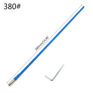 Guitar Trusses Rod Electric Guitar Rod Guitar Trusses Rod Two Way Double Actions Guitar Trusses Rod With Wrench Set