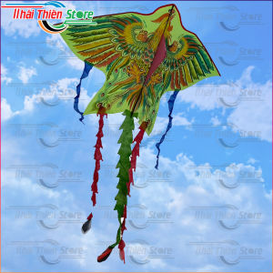 Diều Phụng 5 Đuôi Đại Nhiều Màu Sắc Đăng Quang